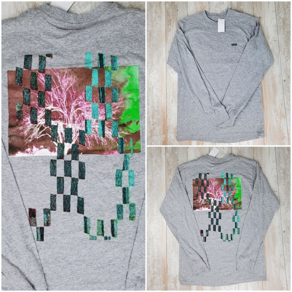 Vans Mirage LS Tee